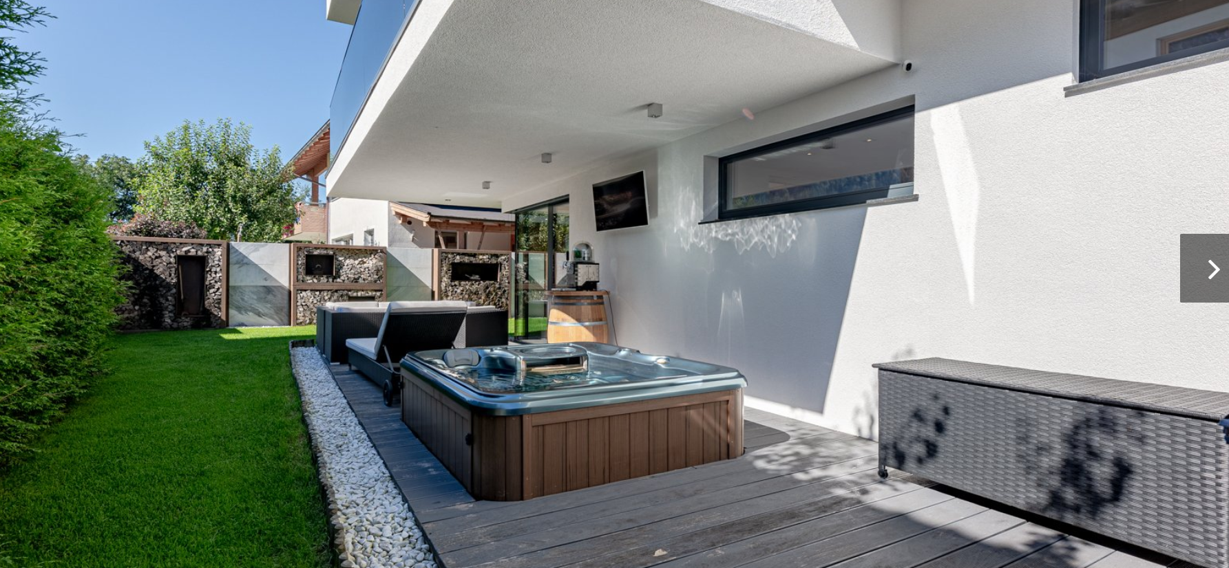 Alpin Chalet ARTE - Ihr exklusives Ferienhaus am Wilden Kaiser